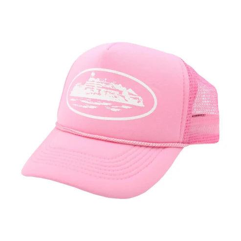 Pattern Cap