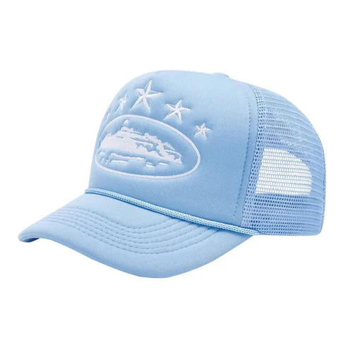 Pattern Cap