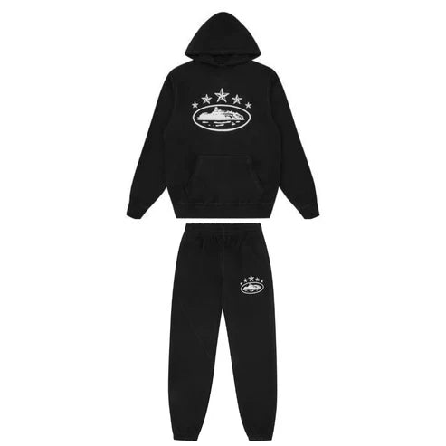Viral Pattern Traicksuit