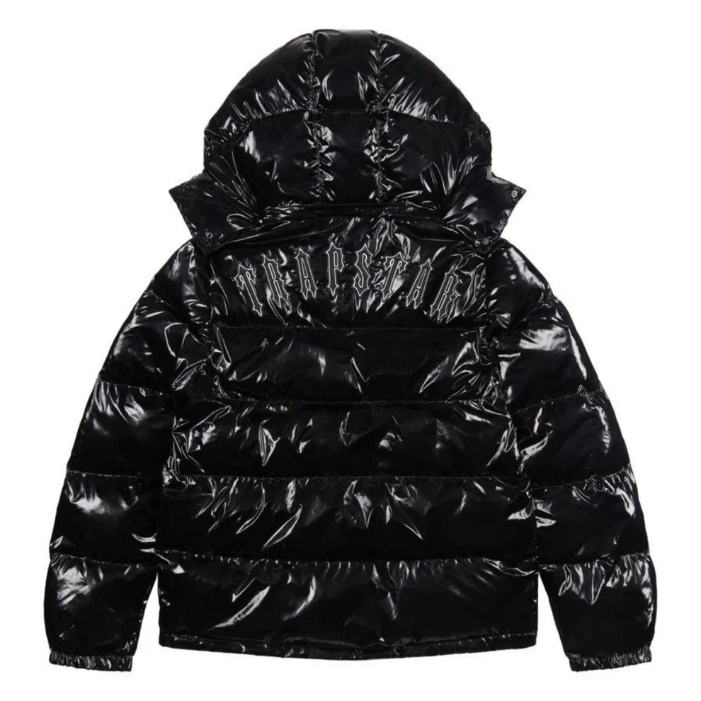 TR Black Jacket