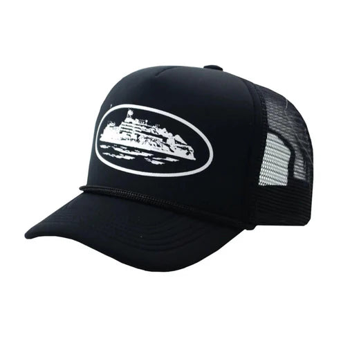 Pattern Cap