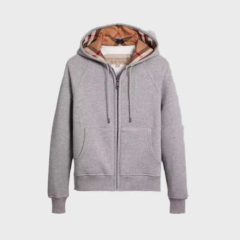 BB Zipper Hoodies