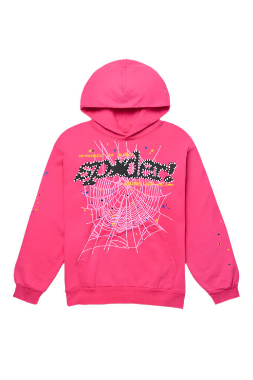 Web Hoodie