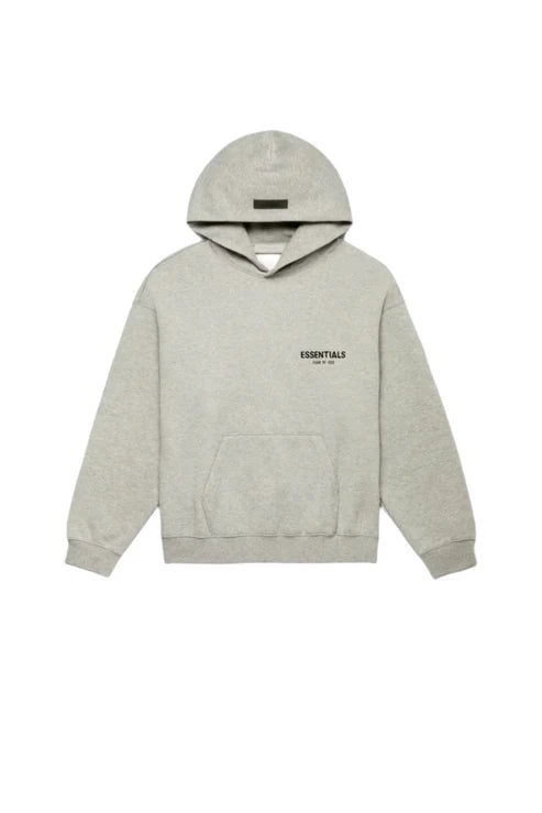 Grey Hoodie