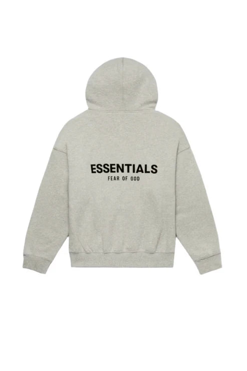 Grey Hoodie
