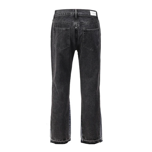 Flared Jeans