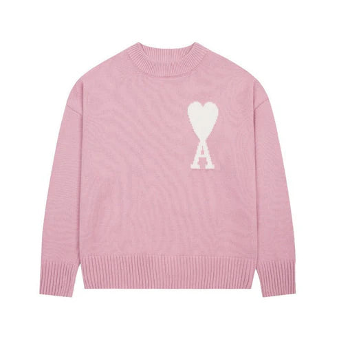 2025 Ami Hearts Sweaters