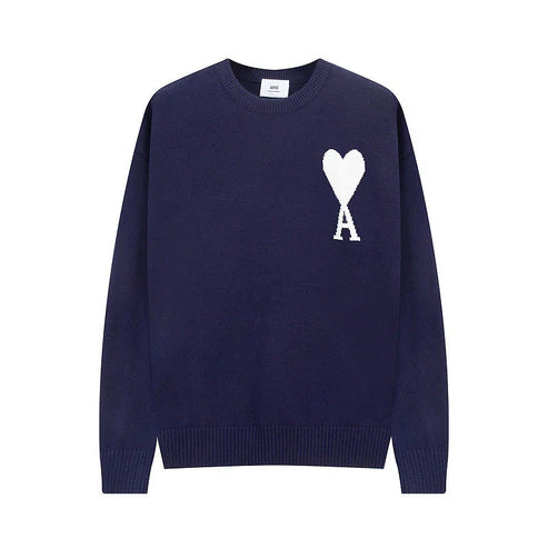 Ami Hearts Sweater