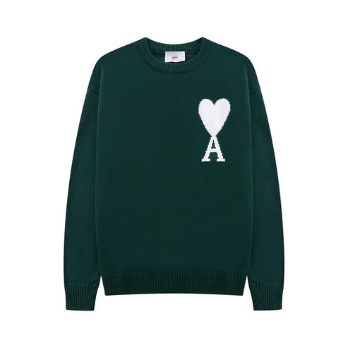 Ami Hearts Sweater