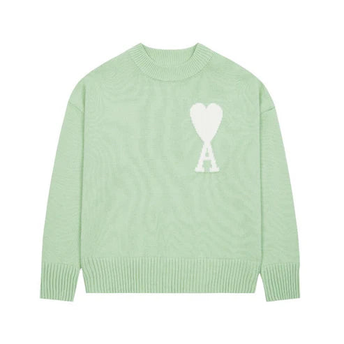 2025 Ami Hearts Sweaters