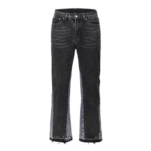 Flared Jeans