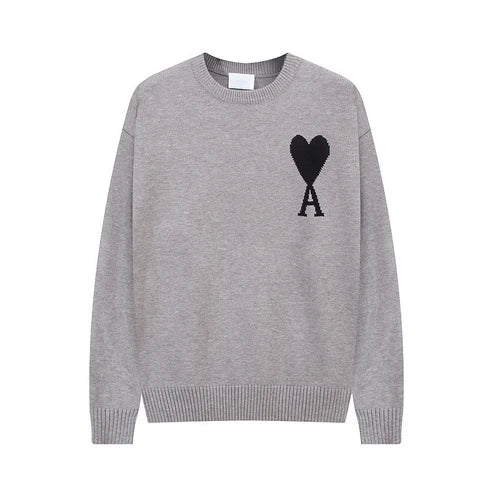 Ami Hearts Sweater