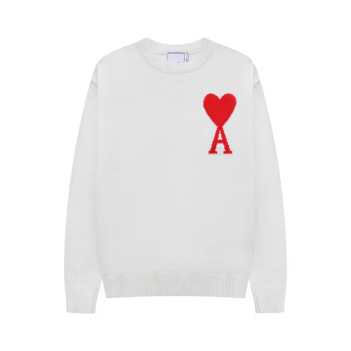 Ami Hearts Sweater